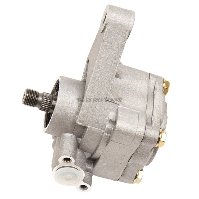 Fit Power Steering Pump 99-04 Honda Odyssey 3.5L SOHC J35A1