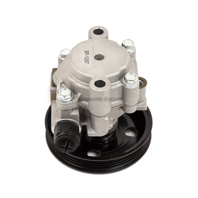 Power Steering Pump with Pulley Fit 02-06 Toyota Camry 3.0L Lexus ES300 ES330