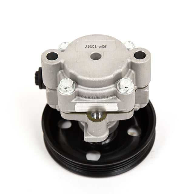 Power Steering Pump with Pulley Fit 02-06 Toyota Camry 3.0L Lexus ES300 ES330