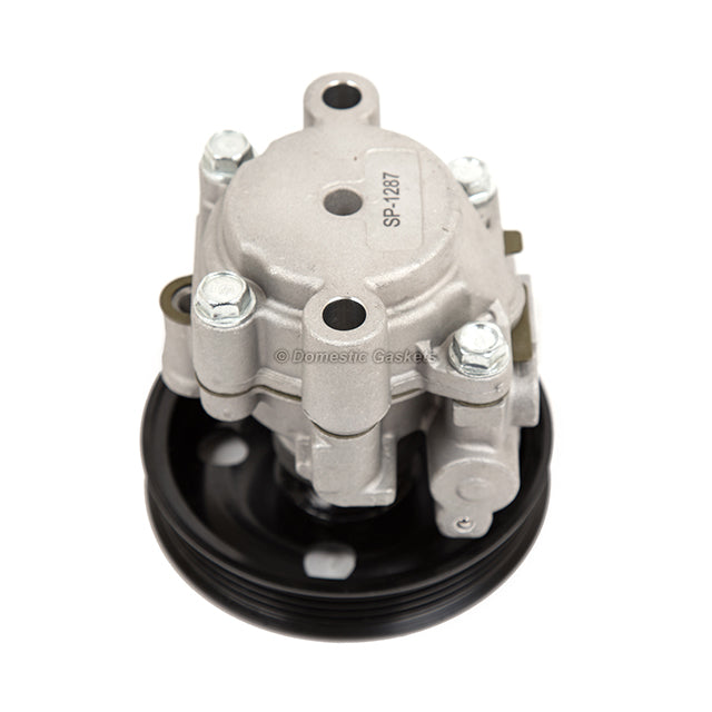 Power Steering Pump with Pulley Fit 02-06 Toyota Camry 3.0L Lexus ES300 ES330