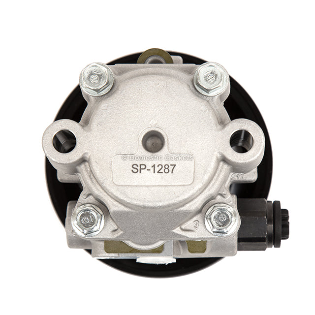 Power Steering Pump with Pulley Fit 02-06 Toyota Camry 3.0L Lexus ES300 ES330