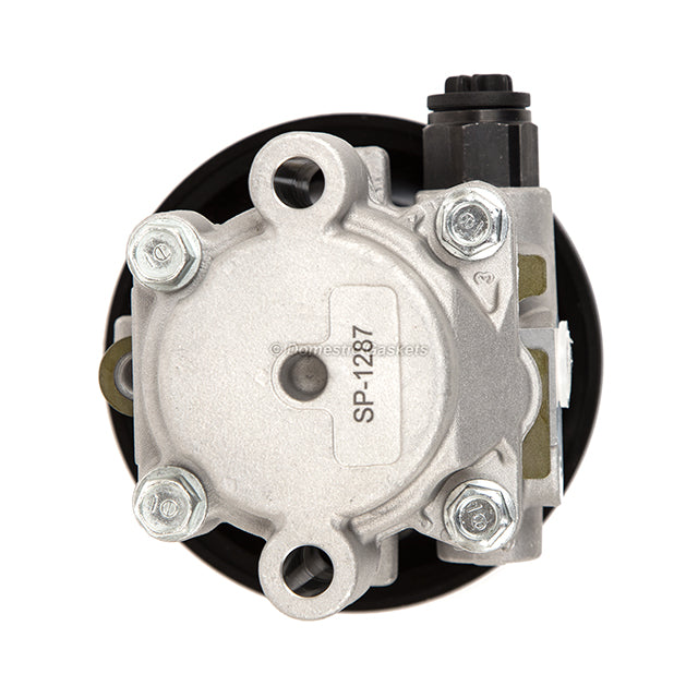 Power Steering Pump with Pulley Fit 02-06 Toyota Camry 3.0L Lexus ES300 ES330