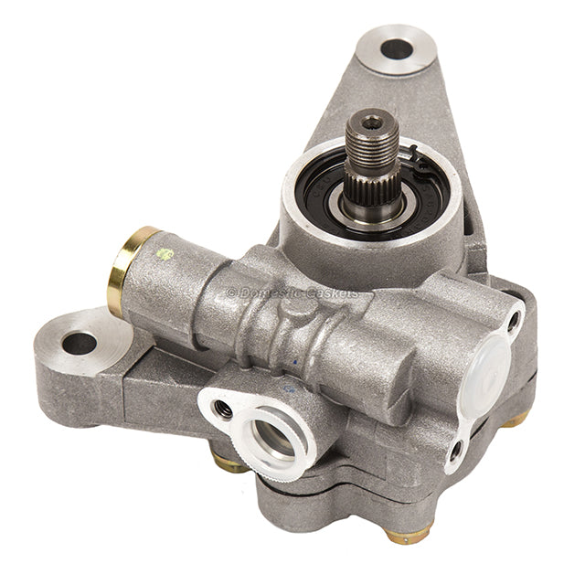 New Power Steering Pump Fit 99-03 Acura TL CL 3.2L MDX Honda Pilot 3.5L DOHC
