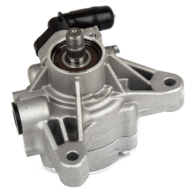 Fit Power Steering Pump 03-05 Honda Accord 2.4L DOHC K24A4
