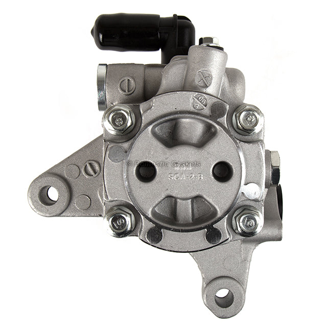Fit Power Steering Pump 03-05 Honda Accord 2.4L DOHC K24A4