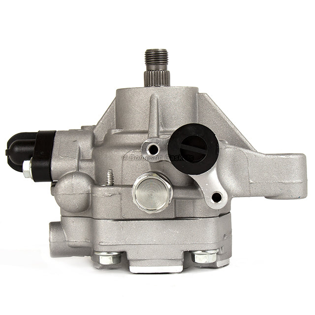 Fit Power Steering Pump 03-05 Honda Accord 2.4L DOHC K24A4