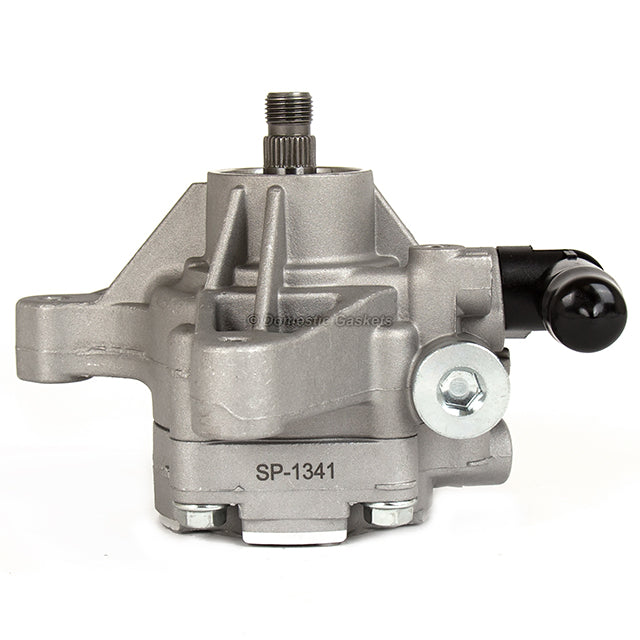 Fit Power Steering Pump 03-05 Honda Accord 2.4L DOHC K24A4