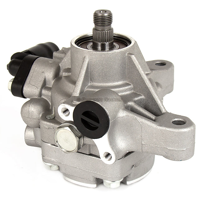 Fit Power Steering Pump 03-05 Honda Accord 2.4L DOHC K24A4
