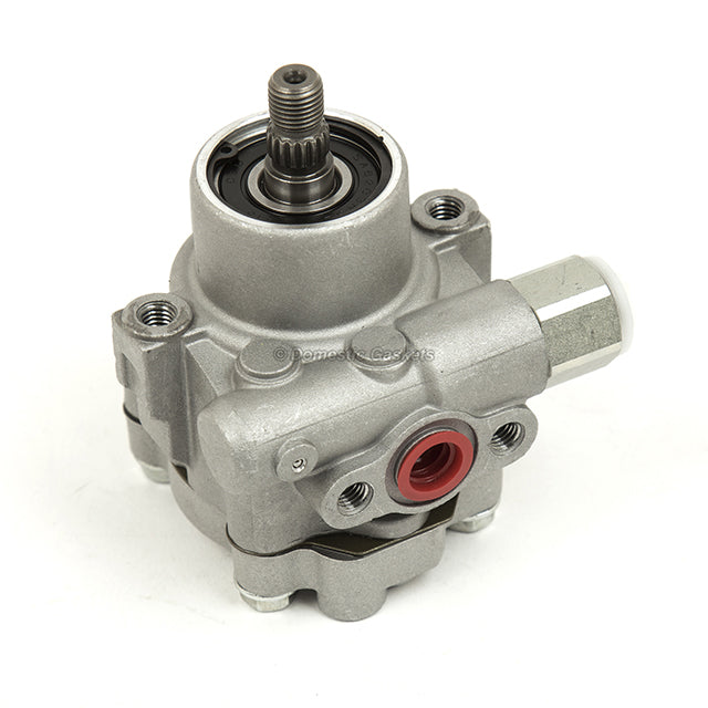 Power Steering Pump Fit 03-06 Nissan Sentra 1.8L DOHC QG18DE