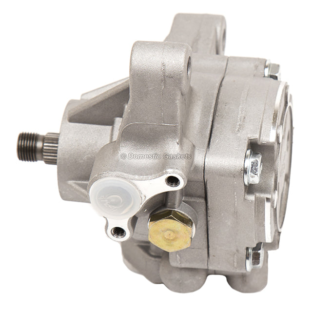 Fit Power Steering Pump 03-05 Honda Element CR-V 2.4L DOHC K24A4 K24A1