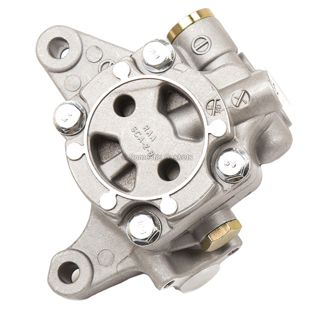 Fit Power Steering Pump 03-05 Honda Element CR-V 2.4L DOHC K24A4 K24A1