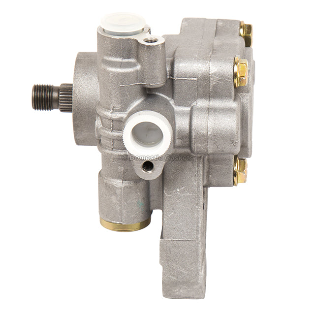 Fit Power Steering Pump Fit 03-07 Honda Accord J30A4 J30A5 Acura MDX J35A5
