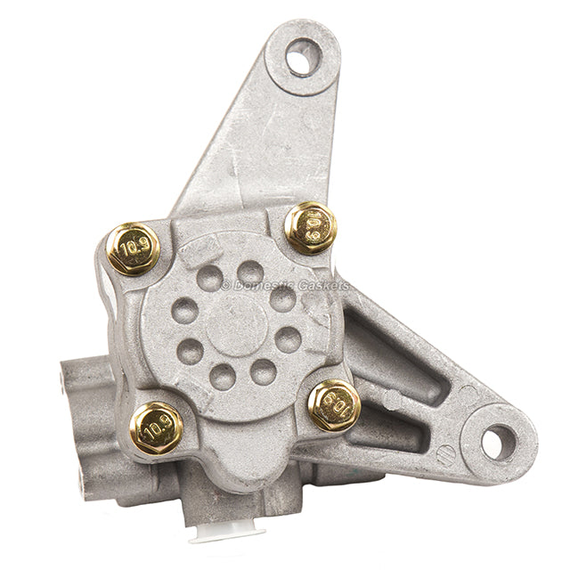 Fit Power Steering Pump Fit 03-07 Honda Accord J30A4 J30A5 Acura MDX J35A5