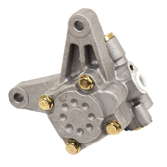 Fit Power Steering Pump Fit 03-07 Honda Accord J30A4 J30A5 Acura MDX J35A5