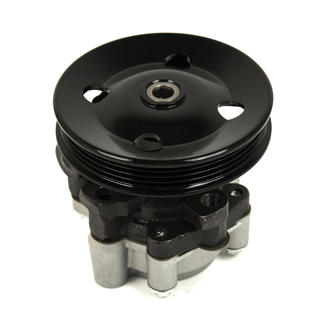 New Power Steering Pump with Pulley Fit 04-06 Toyota Sienna 3.3L DOHC 3MZFE