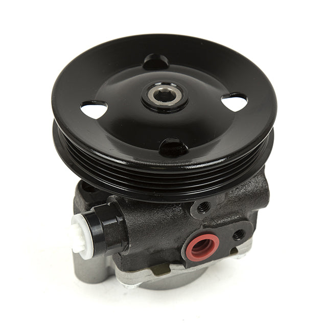 New Power Steering Pump with Pulley Fit 04-06 Toyota Sienna 3.3L DOHC 3MZFE