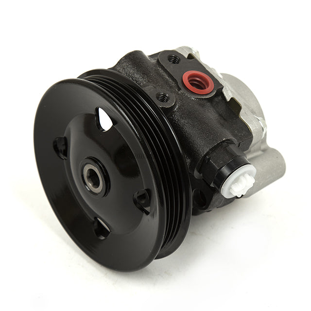 New Power Steering Pump with Pulley Fit 04-06 Toyota Sienna 3.3L DOHC 3MZFE