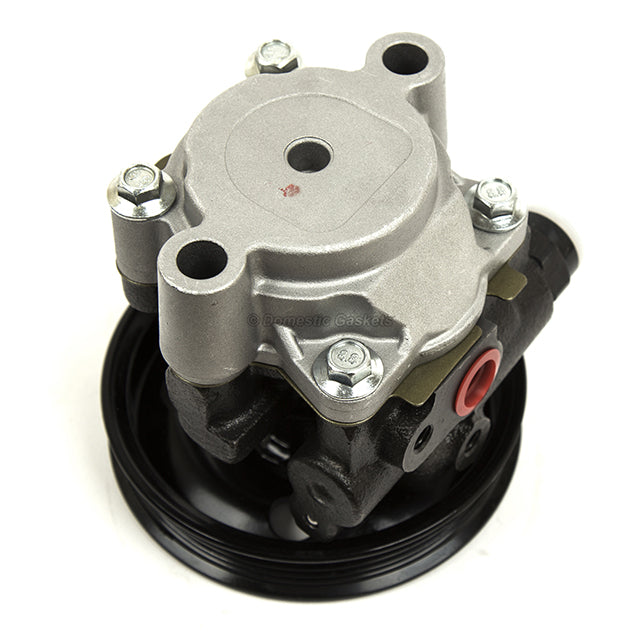 New Power Steering Pump with Pulley Fit 04-06 Toyota Sienna 3.3L DOHC 3MZFE