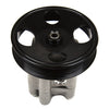Power Steering Pump with Pulley Fit 03-08 Infiniti FX35 3.5L DOHC VQ35DE