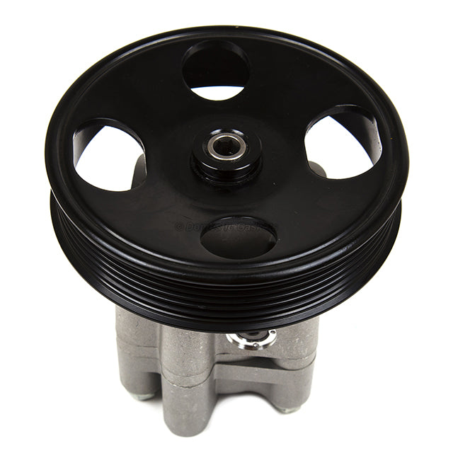 Power Steering Pump with Pulley Fit 03-08 Infiniti FX35 3.5L DOHC VQ35DE