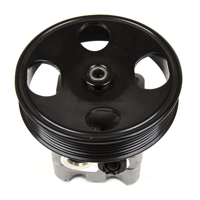 Power Steering Pump with Pulley Fit 03-08 Infiniti FX35 3.5L DOHC VQ35DE