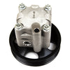 Power Steering Pump with Pulley Fit 03-08 Infiniti FX35 3.5L DOHC VQ35DE
