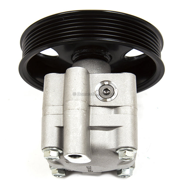 Power Steering Pump with Pulley Fit 03-08 Infiniti FX35 3.5L DOHC VQ35DE