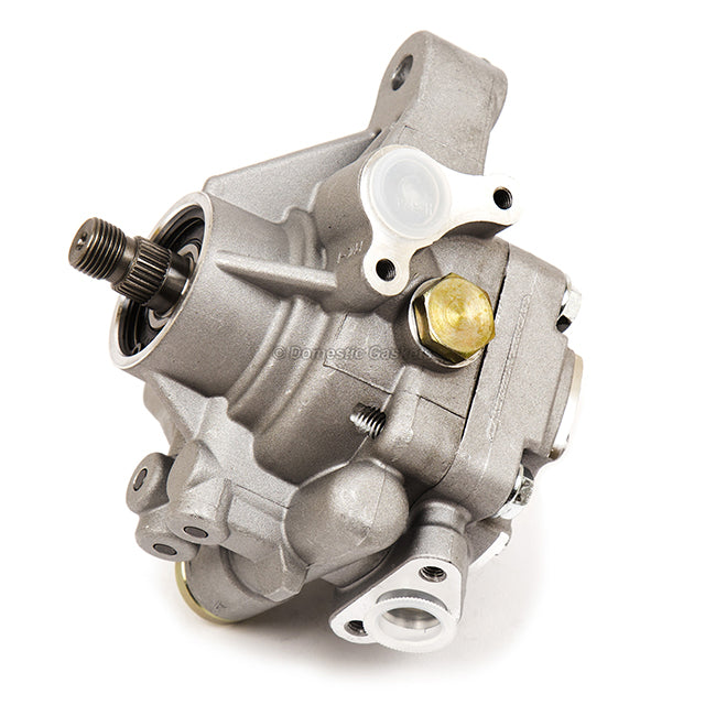 Fit Power Steering Pump 02-11 Honda CR-V Element 2.4L TSX Acura RSX 2.0L DOHC