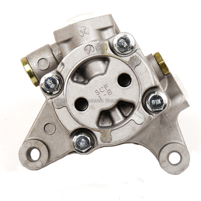 Fit Power Steering Pump 02-11 Honda CR-V Element 2.4L TSX Acura RSX 2.0L DOHC