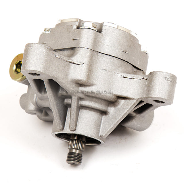 Fit Power Steering Pump 02-11 Honda CR-V Element 2.4L TSX Acura RSX 2.0L DOHC