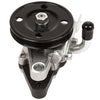 Power Steering Pump w/ Pulley Fit 04-10 Kia Sportage Spectra Hyundai Tucson 2.0L