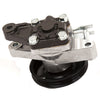 Power Steering Pump w/ Pulley Fit 04-10 Kia Sportage Spectra Hyundai Tucson 2.0L