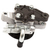 Power Steering Pump w/ Pulley Fit 04-10 Kia Sportage Spectra Hyundai Tucson 2.0L