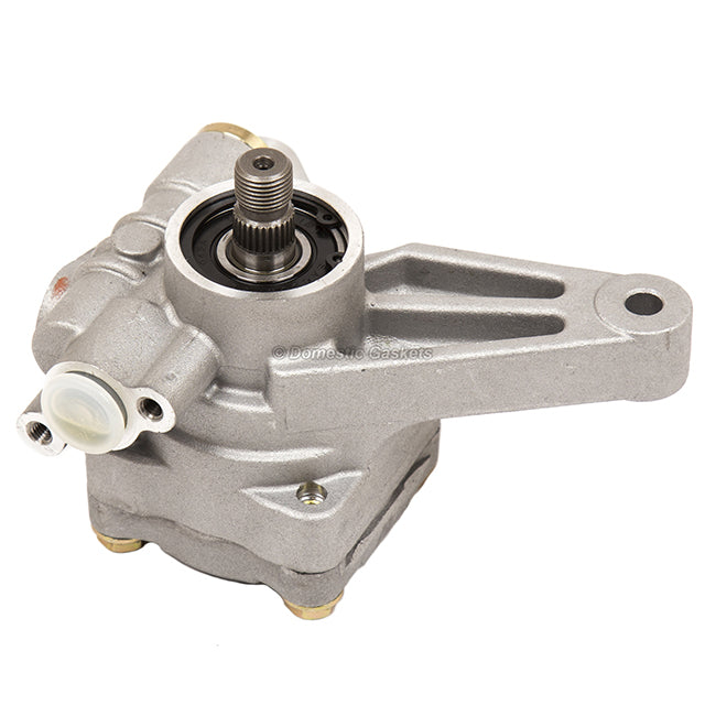 Fit Power Steering Pump 04-08 Acura TL 3.2L 05-08 Honda Pilot 3.5L SOHC