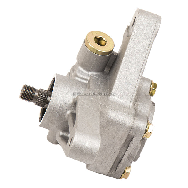 Fit Power Steering Pump 04-08 Acura TL 3.2L 05-08 Honda Pilot 3.5L SOHC