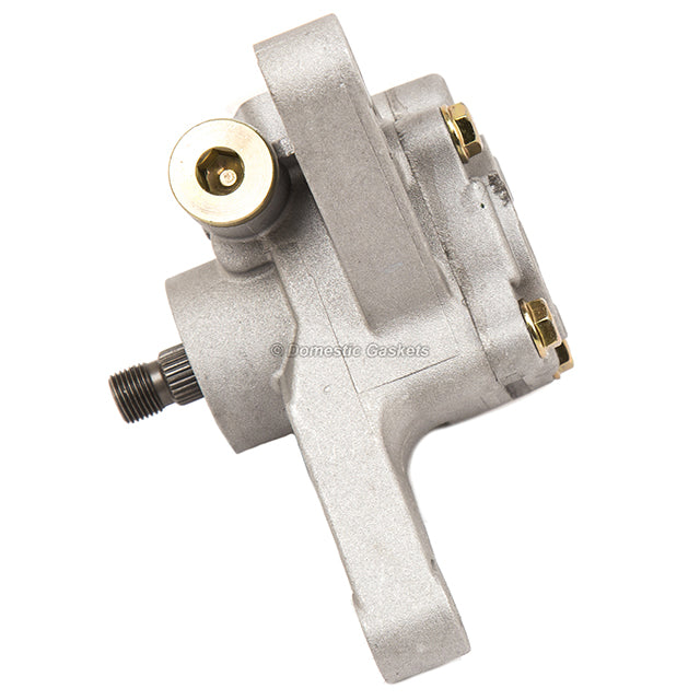 Fit Power Steering Pump 04-08 Acura TL 3.2L 05-08 Honda Pilot 3.5L SOHC