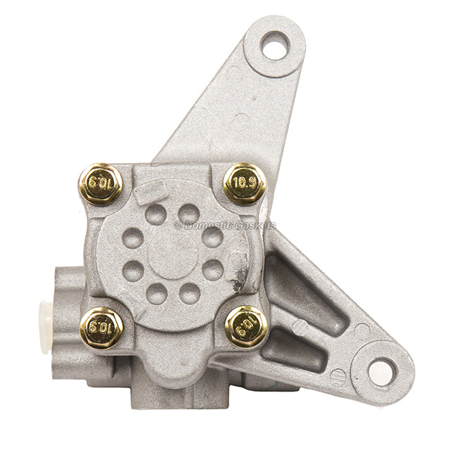 Fit Power Steering Pump 04-08 Acura TL 3.2L 05-08 Honda Pilot 3.5L SOHC