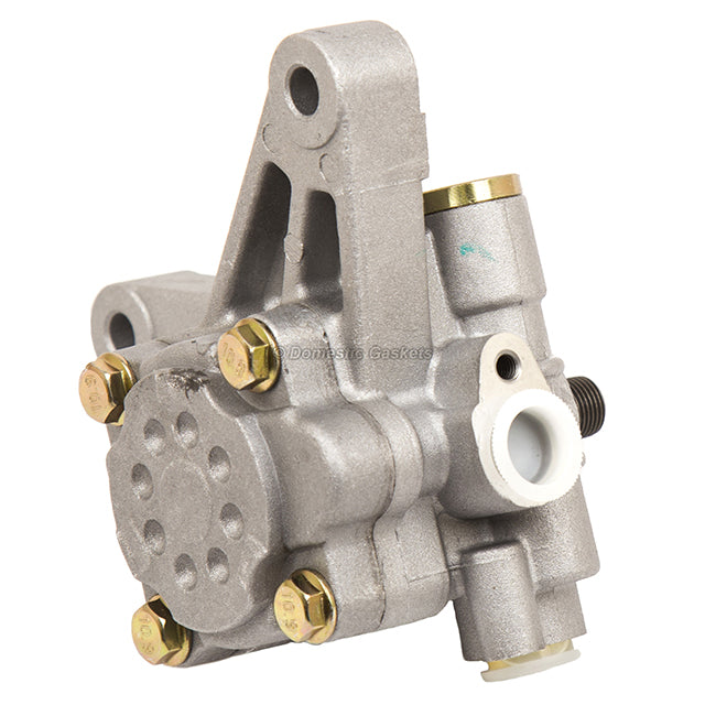 Fit Power Steering Pump 04-08 Acura TL 3.2L 05-08 Honda Pilot 3.5L SOHC