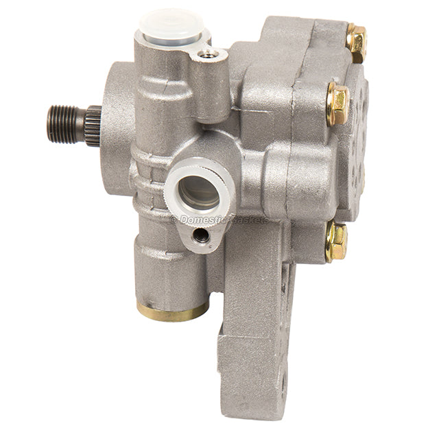Fit Power Steering Pump 05-10 Honda Odyssey 3.5L / 07-13 Acura MDX 3.7L J37A1