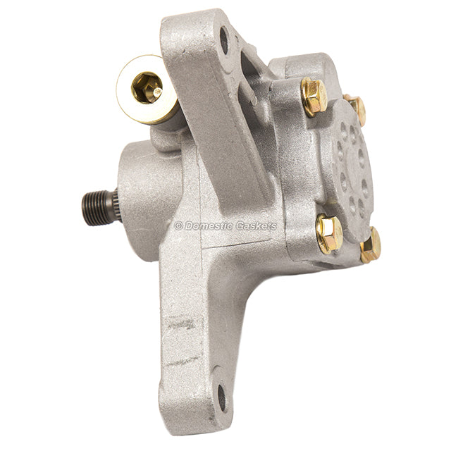 Fit Power Steering Pump 05-10 Honda Odyssey 3.5L / 07-13 Acura MDX 3.7L J37A1