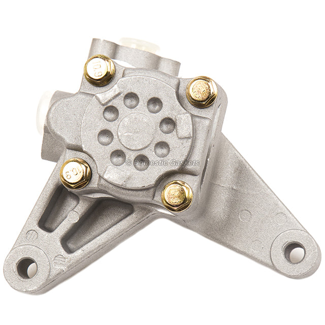 Fit Power Steering Pump 05-10 Honda Odyssey 3.5L / 07-13 Acura MDX 3.7L J37A1