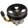 Power Steering Pump with Pulley Fit 05-10 Kia Sportage Hyundai Tucson 2.7L G6BA