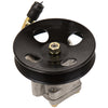 Power Steering Pump with Pulley Fit 05-10 Kia Sportage Hyundai Tucson 2.7L G6BA