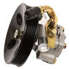 Power Steering Pump with Pulley Fit 05-10 Kia Sportage Hyundai Tucson 2.7L G6BA