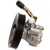 Power Steering Pump with Pulley Fit 05-10 Kia Sportage Hyundai Tucson 2.7L G6BA