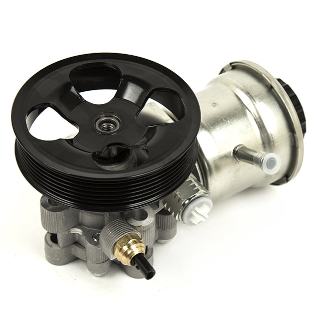 Power Steering Pump with Reservoir Fit 05-17 Toyota Tacoma 2.7L DOHC 2TRFE
