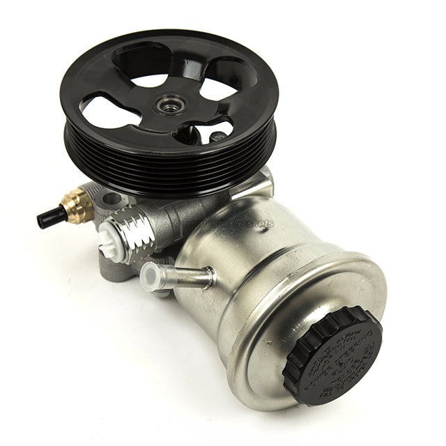 Power Steering Pump with Reservoir Fit 05-17 Toyota Tacoma 2.7L DOHC 2TRFE
