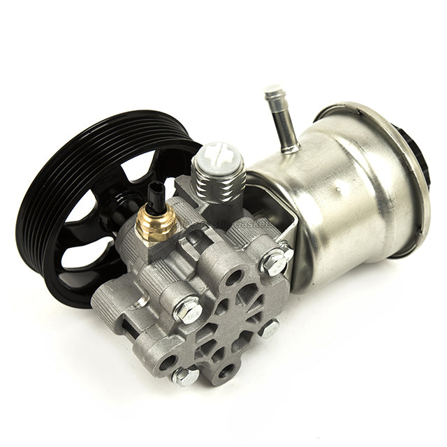 Power Steering Pump with Reservoir Fit 05-17 Toyota Tacoma 2.7L DOHC 2TRFE