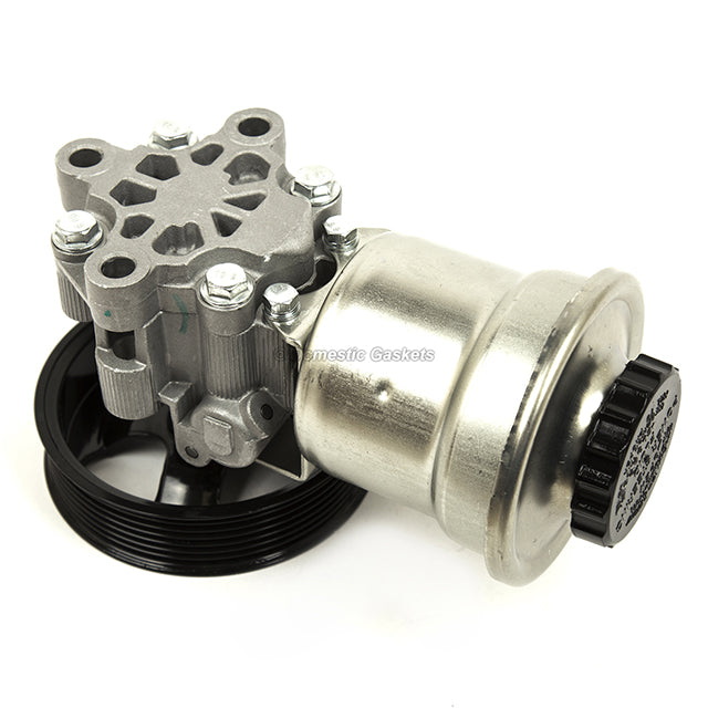 Power Steering Pump with Reservoir Fit 05-17 Toyota Tacoma 2.7L DOHC 2TRFE