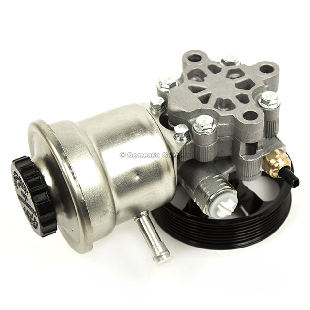 Power Steering Pump with Reservoir Fit 05-17 Toyota Tacoma 2.7L DOHC 2TRFE